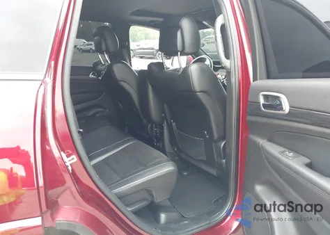 2021 Jeep Grand Cherokee Laredo X 4X4 from USA, damaged, VIN 1C4RJFAG9MC515201